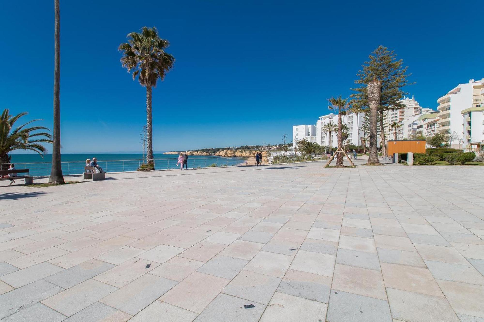 Апартаменты Sol E Mar Армасан-де-Пера Экстерьер фото