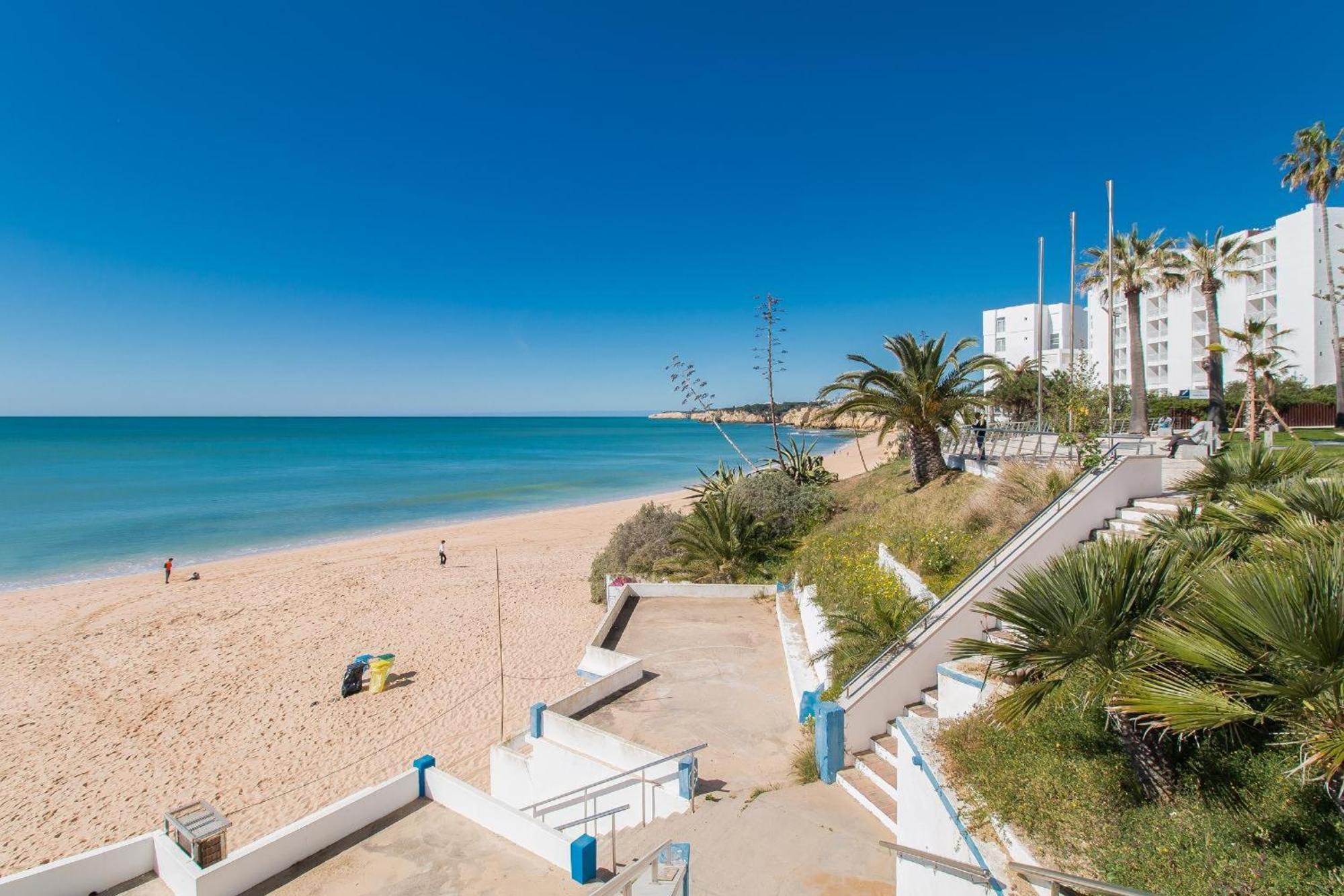 Апартаменты Sol E Mar Армасан-де-Пера Экстерьер фото