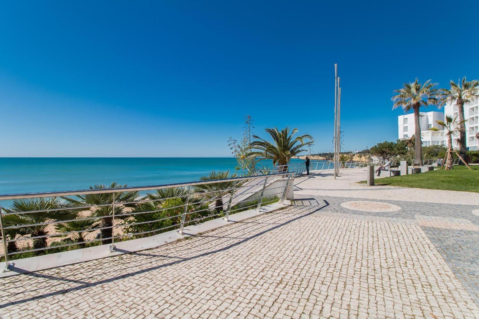 Апартаменты Sol E Mar Армасан-де-Пера Экстерьер фото