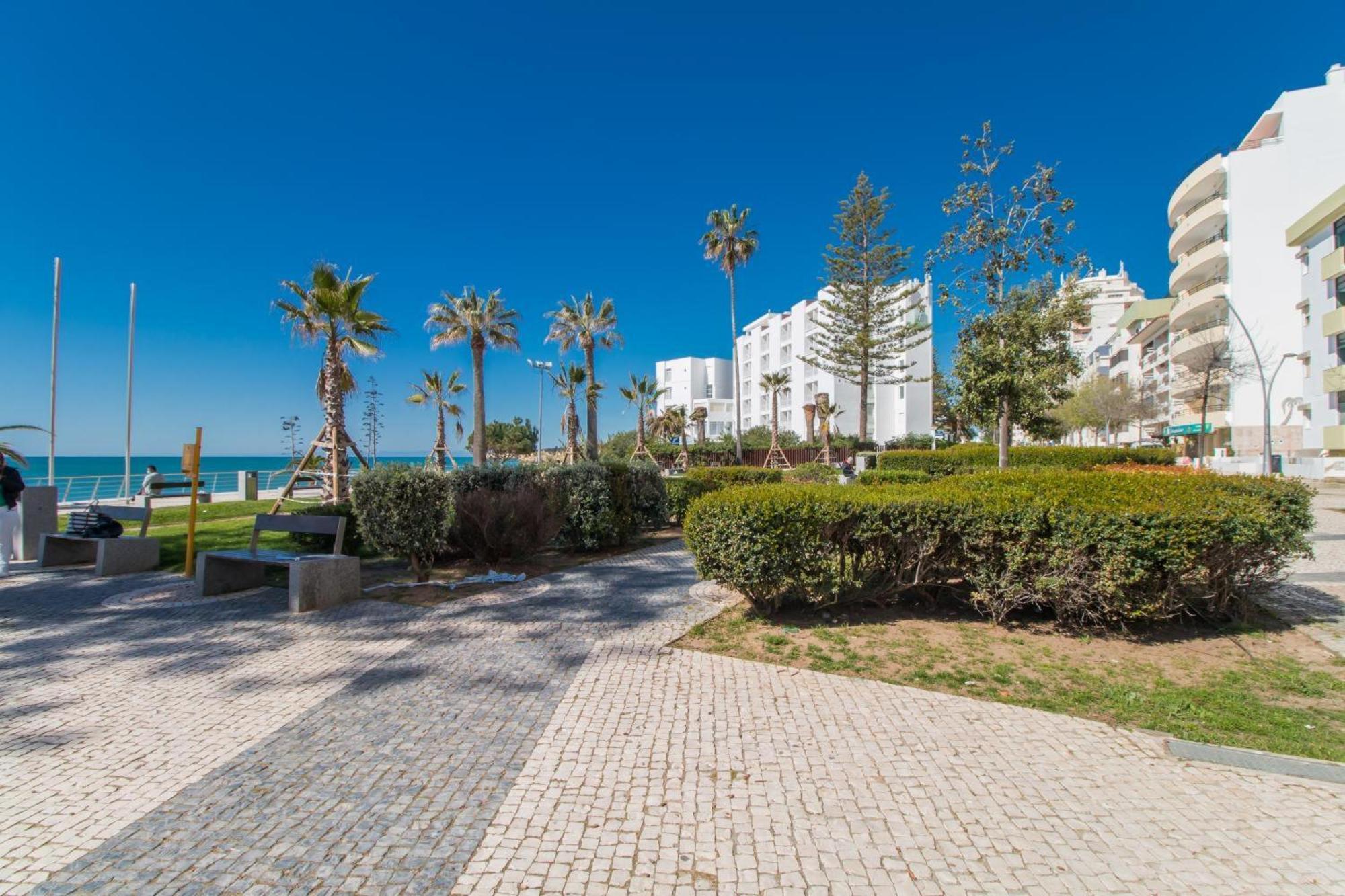 Апартаменты Sol E Mar Армасан-де-Пера Экстерьер фото