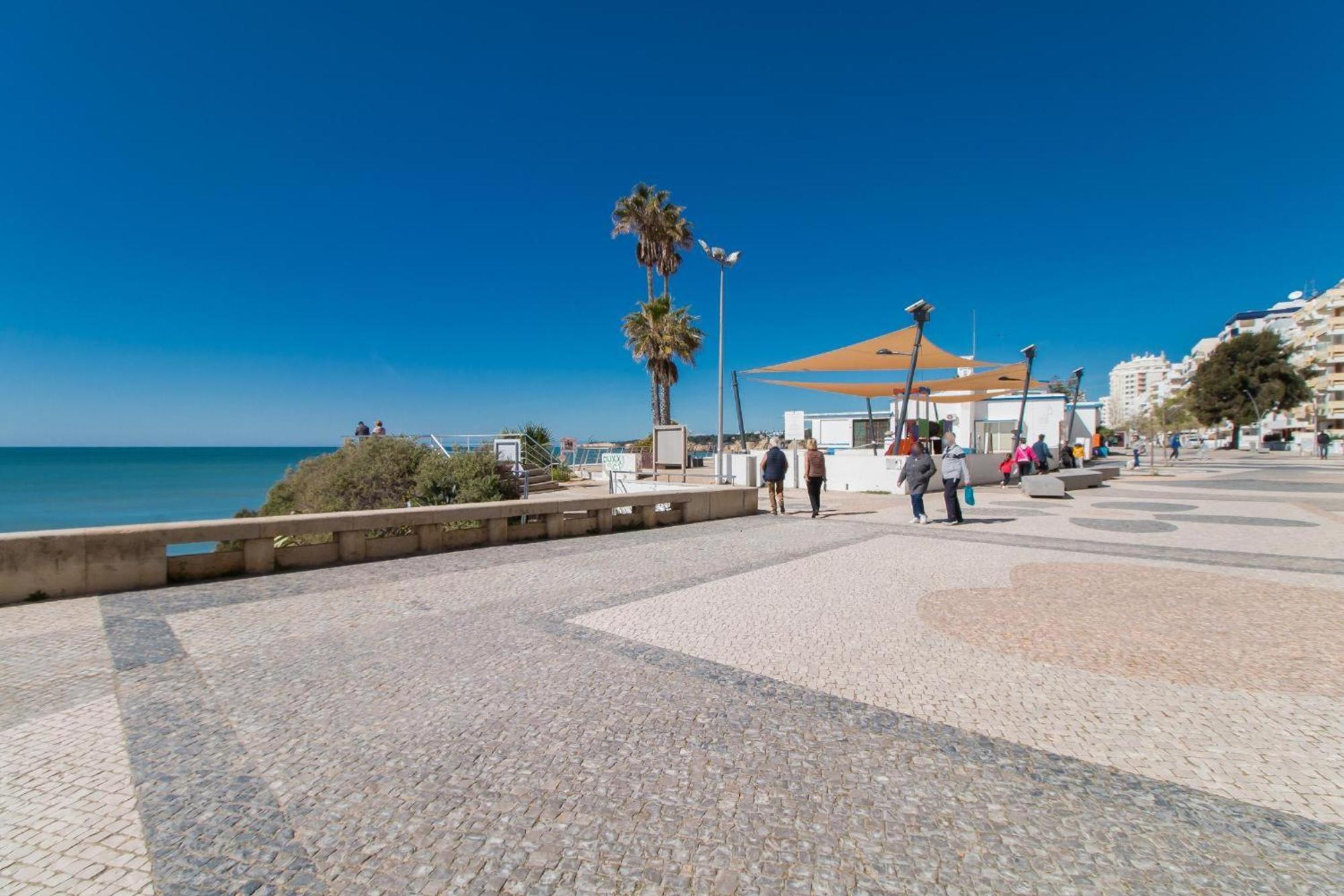 Апартаменты Sol E Mar Армасан-де-Пера Экстерьер фото